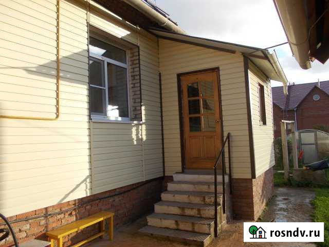 Коттедж 150 м² на участке 15 сот. на продажу в Глазове Глазов - изображение 1