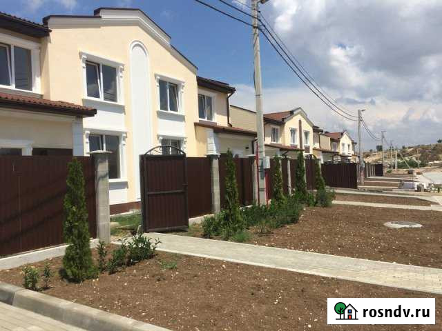 Коттедж 140 м² на участке 3 сот. на продажу в Севастополе Севастополь - изображение 1