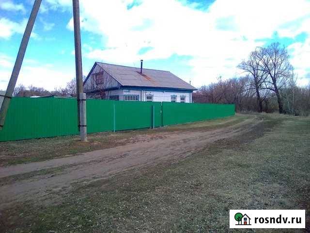 Дом 64 м² на участке 10 сот. на продажу в Куртамыше Куртамыш - изображение 1