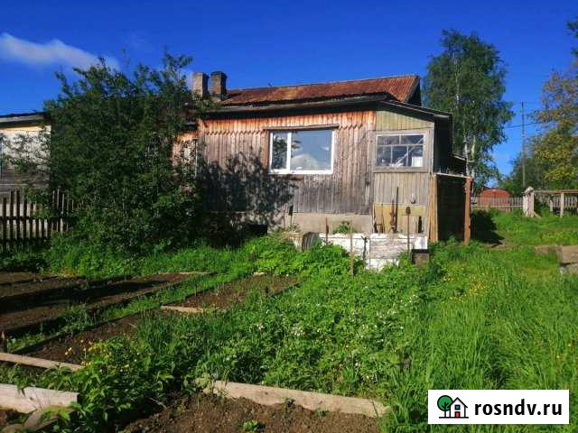 Дом 75 м² на участке 15 сот. на продажу в Губахе Губаха - изображение 1