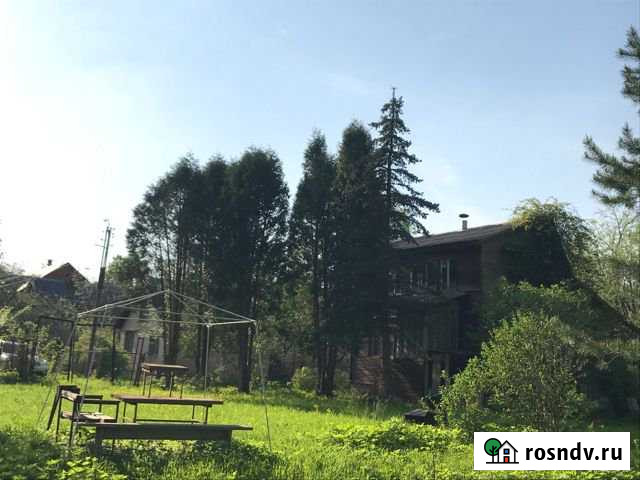 Дача 85 м² на участке 14 сот. на продажу в Апрелевке Апрелевка - изображение 1