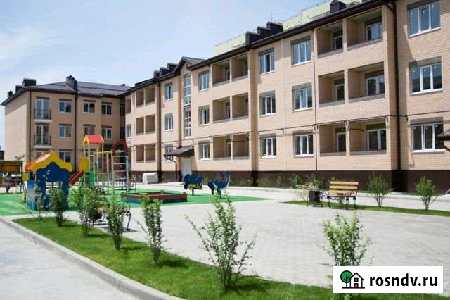 2-комнатная квартира, 64 м², 2/3 эт. на продажу в Афипском Афипский - изображение 1