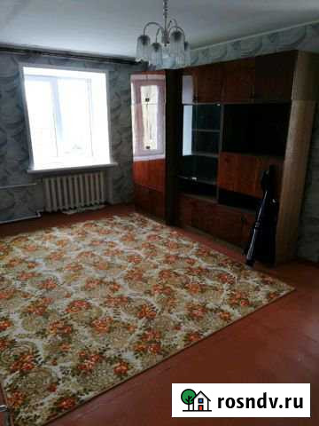 1-комнатная квартира, 40 м², 4/4 эт. в аренду на длительный срок в Лисках Лиски - изображение 1