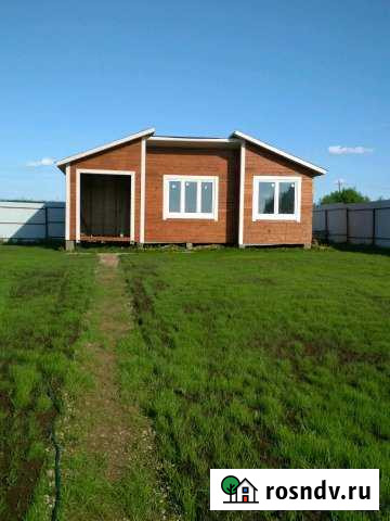 Дом 60 м² на участке 10 сот. на продажу в Серпухове Серпухов - изображение 1