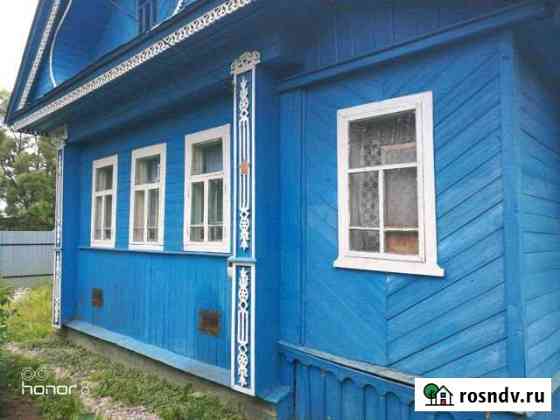 Дом 28 м² на участке 9 сот. на продажу в Палехе Палех