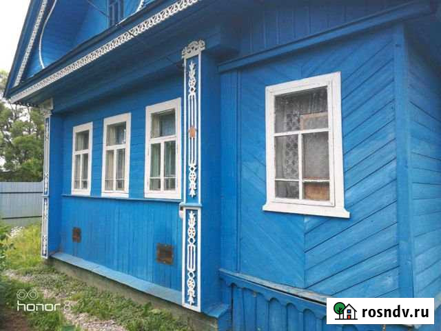 Дом 28 м² на участке 9 сот. на продажу в Палехе Палех - изображение 1