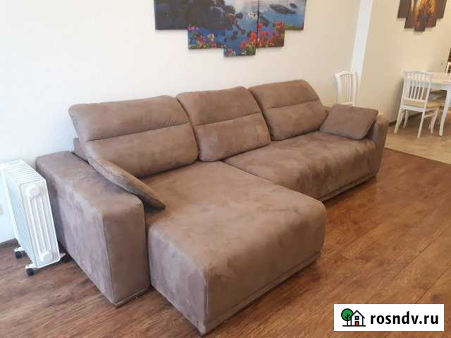 2-комнатная квартира, 80 м², 10/25 эт. в аренду на длительный срок во Владивостоке Владивосток - изображение 1