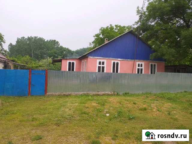 Дом 60 м² на участке 30 сот. на продажу во Владимирской Владимирская - изображение 1