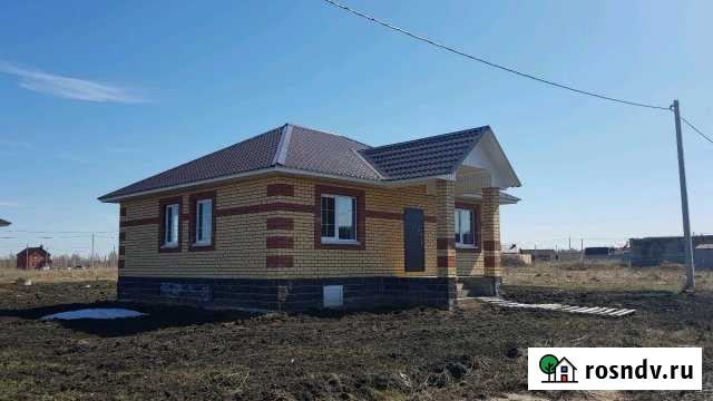 Коттедж 90 м² на участке 7 сот. на продажу в Уфе Уфа - изображение 1