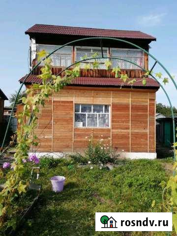 Дача 35 м² на участке 4 сот. на продажу в Полевском Полевской - изображение 1