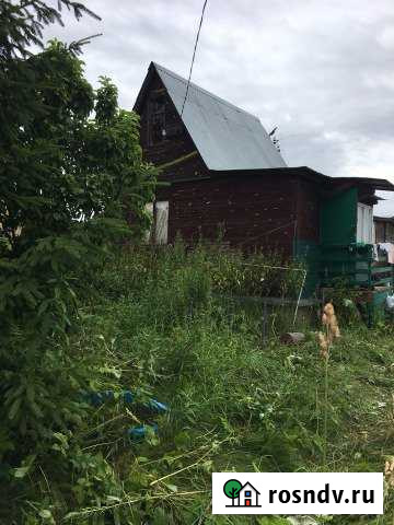 Дача 20 м² на участке 5.8 сот. на продажу в ЛМС ЛМС - изображение 1