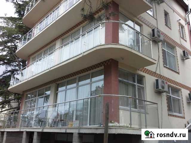 2-комнатная квартира, 109 м², 2/4 эт. на продажу в Гаспре Гаспра - изображение 1