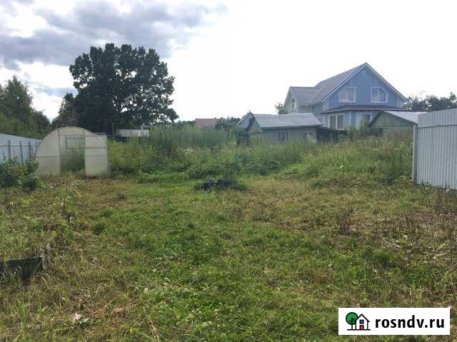 Участок ИЖС 7 сот. на продажу в Голицыно Голицыно - изображение 1