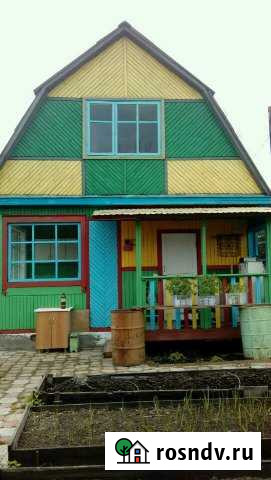 Дача 30 м² на участке 6 сот. на продажу в Дивногорске Дивногорск - изображение 1