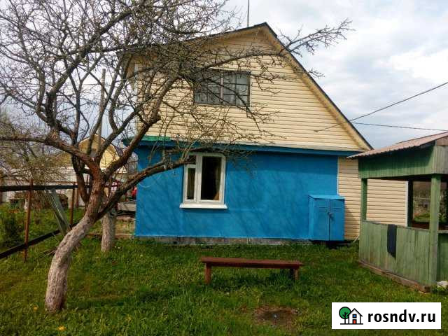Дача 48 м² на участке 7 сот. на продажу в Новой Ладоге Новая Ладога - изображение 1