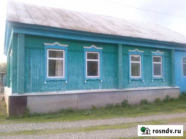 Дом 100 м² на участке 17 сот. на продажу в Мраково Мраково - изображение 1