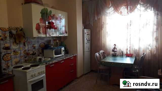 Квартира-студия, 34 м², 3/9 эт. в аренду на длительный срок в Бийске Бийск - изображение 1