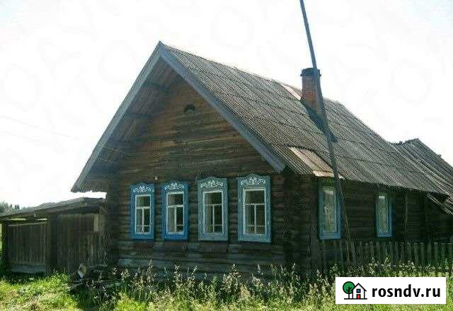 Дом 34 м² на участке 32 сот. на продажу в Староуткинске Староуткинск - изображение 1