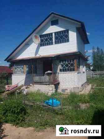 Дача 65 м² на участке 6 сот. на продажу в Вырице Вырица