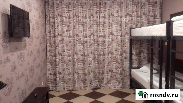 2-комнатная квартира, 75 м², 1/9 эт. в аренду посуточно в Искитиме Искитим - изображение 1