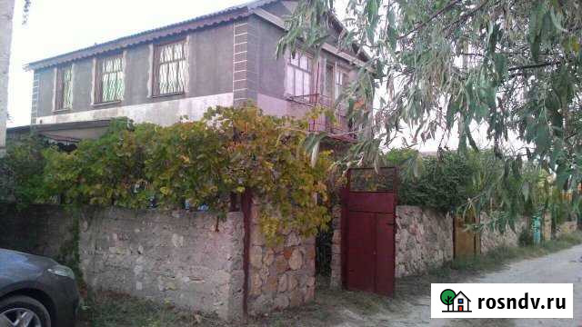 Дом 165 м² на участке 9 сот. на продажу в Черноморском Республики Крым Черноморское - изображение 1