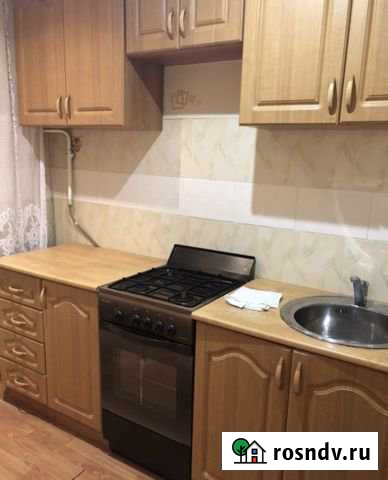 1-комнатная квартира, 34 м², 6/9 эт. в аренду на длительный срок в Чехове Московской области Чехов - изображение 1