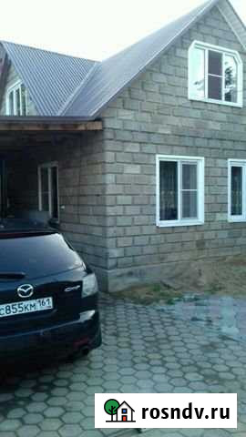 Дом 131 м² на участке 7 сот. на продажу в Новокубанске Новокубанск - изображение 1