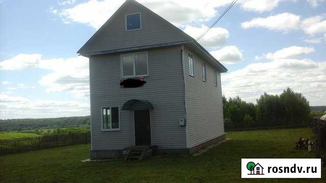 Дом 135 м² на участке 15 сот. на продажу в Боровске Боровск - изображение 1