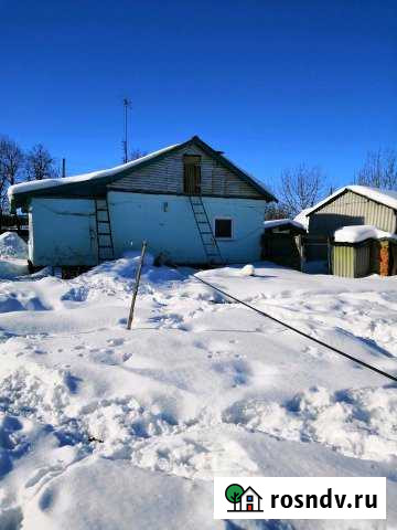 Дом 70 м² на участке 23 сот. на продажу в Измалково Измалково - изображение 1
