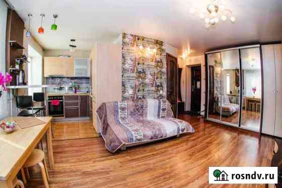 3-комнатная квартира, 55 м², 5/5 эт. в аренду посуточно в Новосибирске Новосибирск
