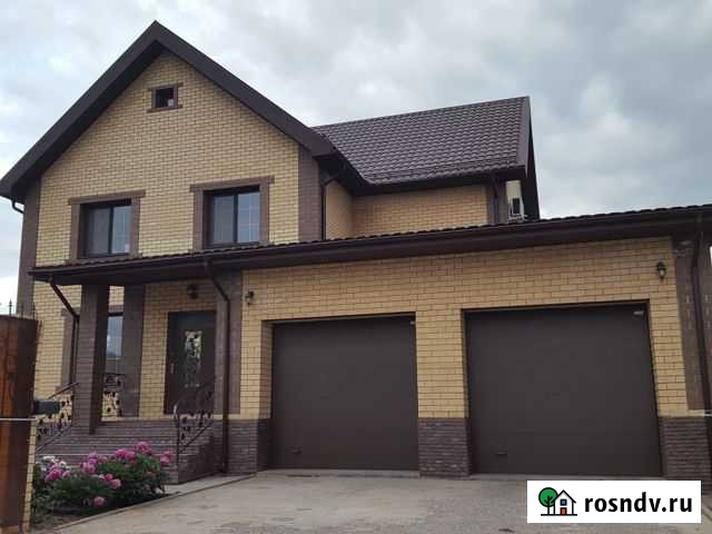 Коттедж 334 м² на участке 9 сот. на продажу в Оренбурге Оренбург - изображение 1