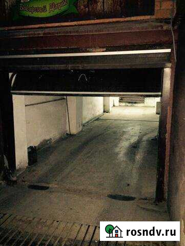 Машиноместо 18 м² на продажу в Тюмени Тюмень - изображение 1