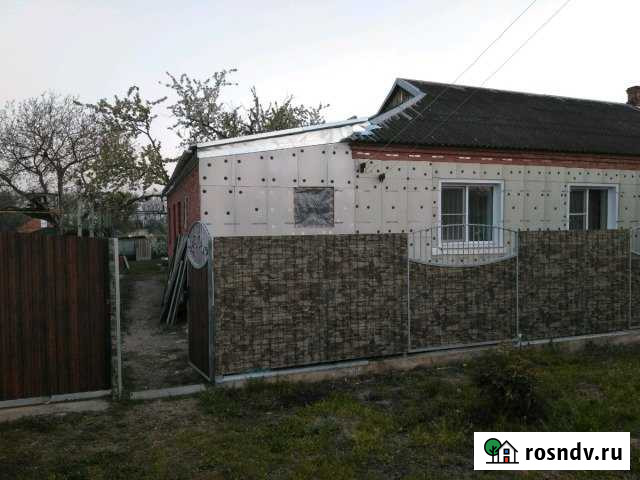 Коттедж 66 м² на участке 1000 сот. на продажу в Гулькевичах Гулькевичи - изображение 1