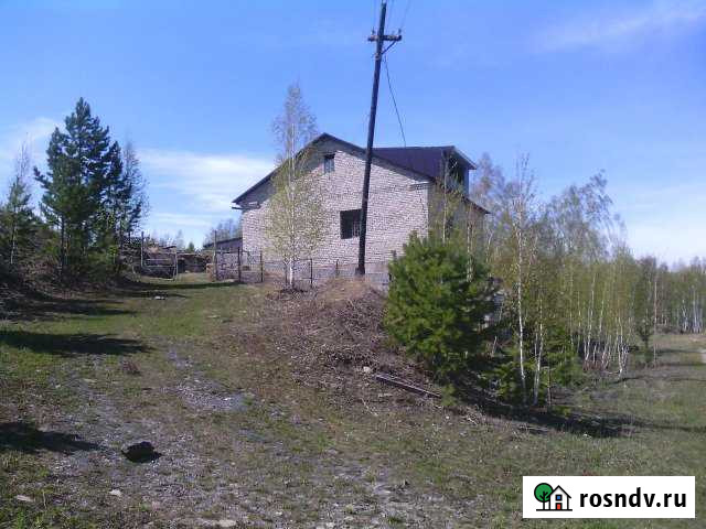 Коттедж 191 м² на участке 12 сот. на продажу в Ачинске Ачинск - изображение 1