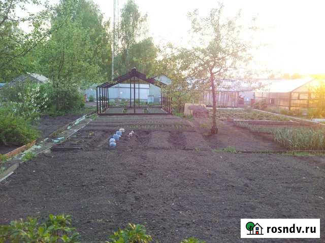 Участок СНТ, ДНП 3 сот. на продажу в Среднеуральске Среднеуральск - изображение 1