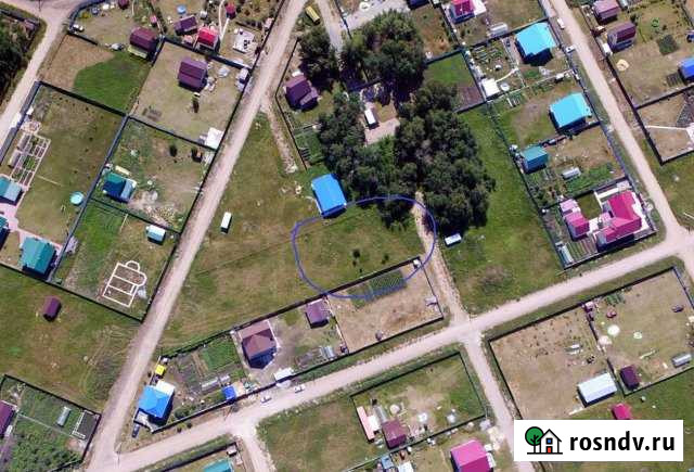 Участок СНТ, ДНП 10 сот. на продажу в Долгодеревенском Долгодеревенское - изображение 1