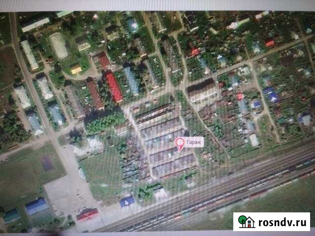 Гараж на продажу в Белорецке Белорецк - изображение 1