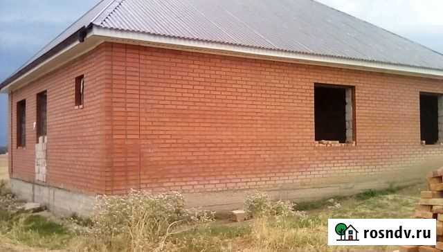 Дом 120 м² на участке 10 сот. на продажу в Самашках Самашки - изображение 1