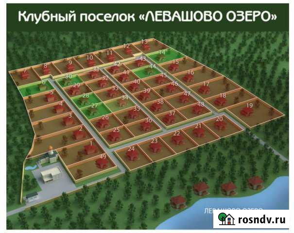 Участок СНТ, ДНП 11 сот. на продажу в Серпухове Серпухов - изображение 1