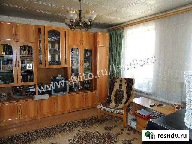 3-комнатная квартира, 50 м², 1/1 эт. на продажу в Новочеркасске Новочеркасск - изображение 1