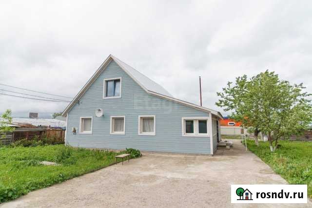 Дом 100 м² на участке 12 сот. на продажу в Кузьмоловском Кузьмоловский - изображение 1