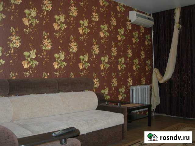 2-комнатная квартира, 67 м², 3/12 эт. в аренду посуточно в Ульяновске Ульяновск - изображение 1