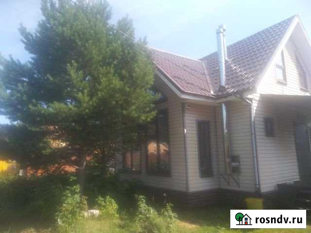 Дом 130 м² на участке 6 сот. на продажу в Приозерске Приозерск - изображение 1