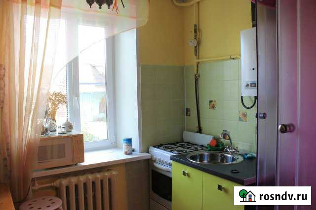 1-комнатная квартира, 29 м², 1/2 эт. в аренду на длительный срок в Выксе Выкса - изображение 1