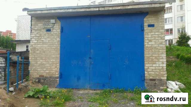 Гараж 30 м² на продажу в Железногорске Курской области Железногорск - изображение 1