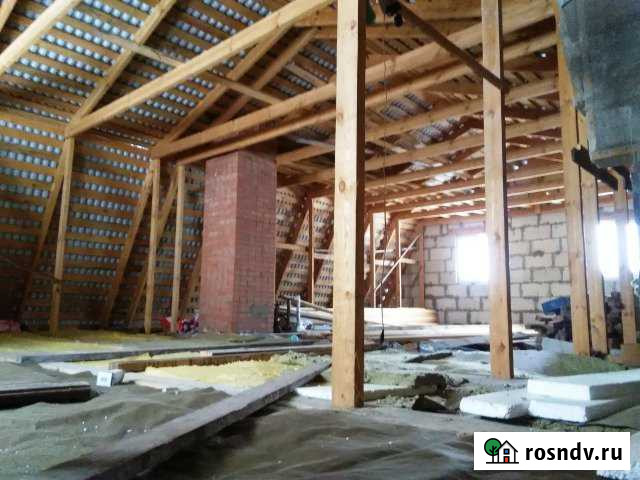 Дом 128 м² на участке 6 сот. на продажу в Павлово Ленинградской области Павлово - изображение 1