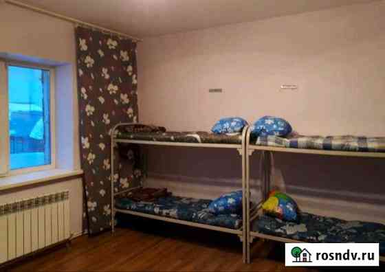 Комната 20 м² в 5-ком. кв., 1/2 эт. в аренду посуточно в Нижнем Новгороде Нижний Новгород