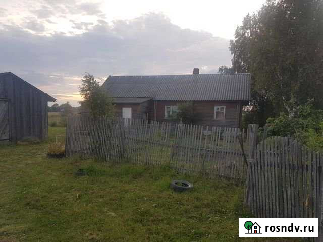 Дом 57 м² на участке 30 сот. на продажу в Олонце Олонец - изображение 1