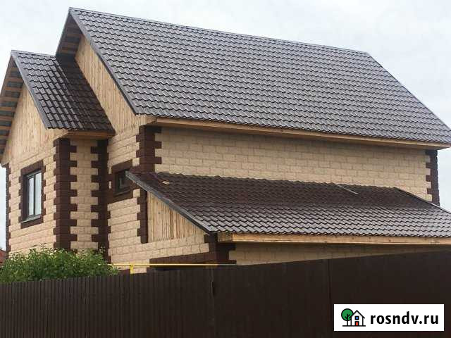 Коттедж 163 м² на участке 15 сот. на продажу в Томске Томск - изображение 1