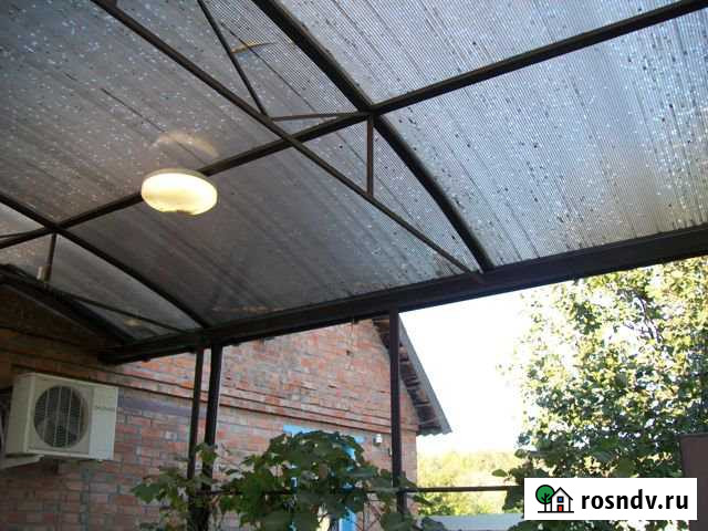 Дом 47 м² на участке 6 сот. в аренду на длительный срок в Ростове-на-Дону Ростов-на-Дону - изображение 1